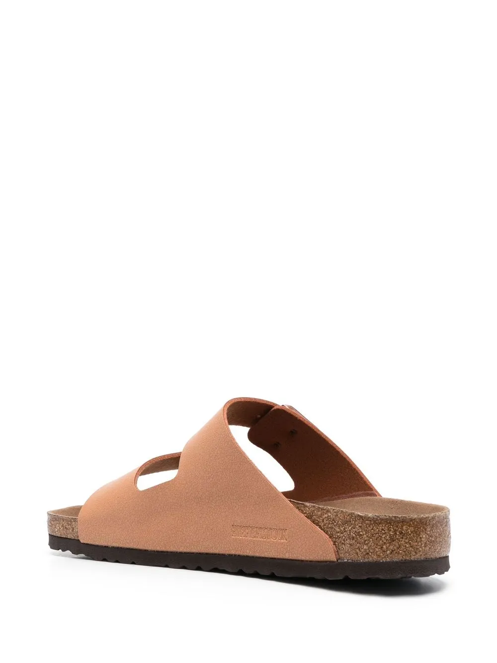 Сандалии Arizona с ремешками BIRKENSTOCK, коричневый — фото 3