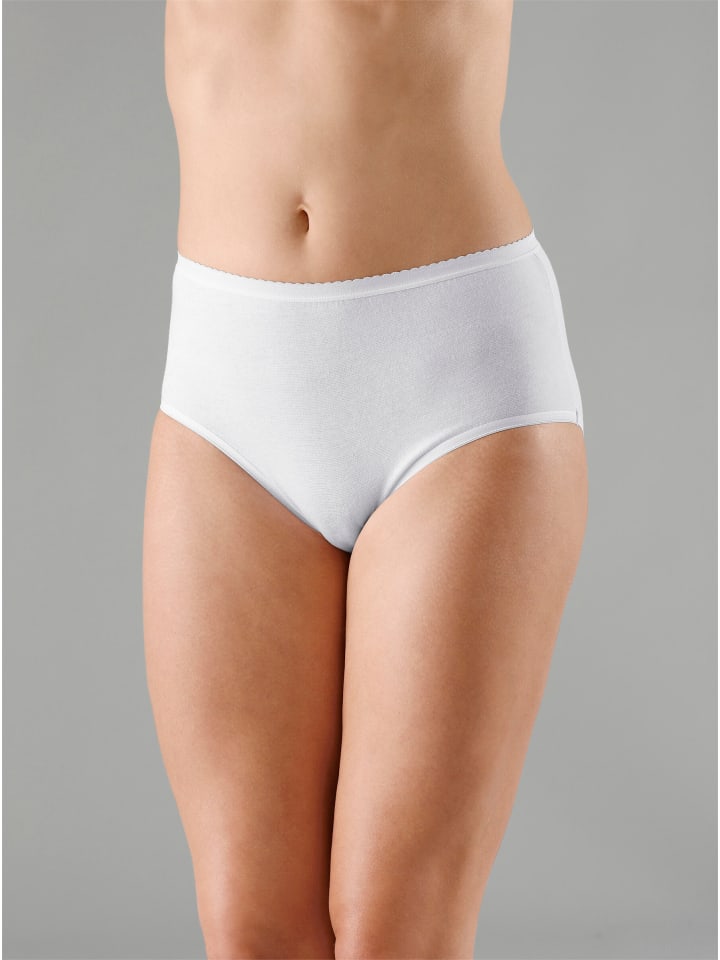 

WITT WEIDEN Трусы-слипы белого цвета, размер 5X