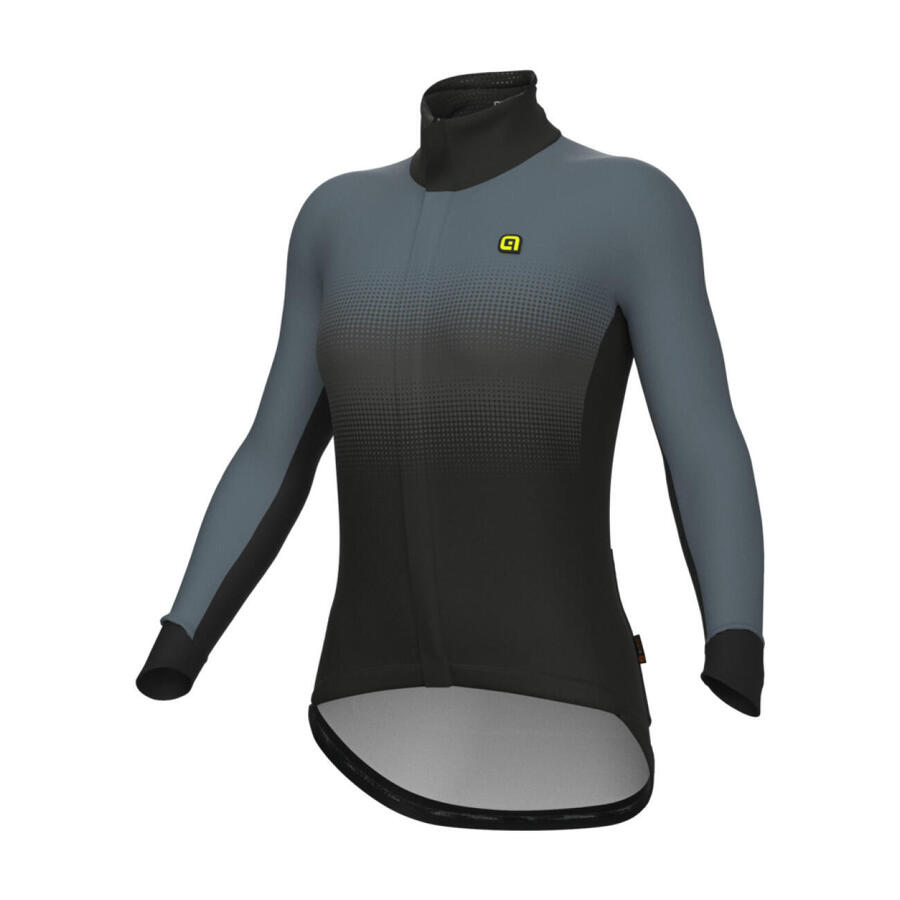 

ALГ‰ CYCLING Женская велосипедная куртка Alé Gradient Grigio