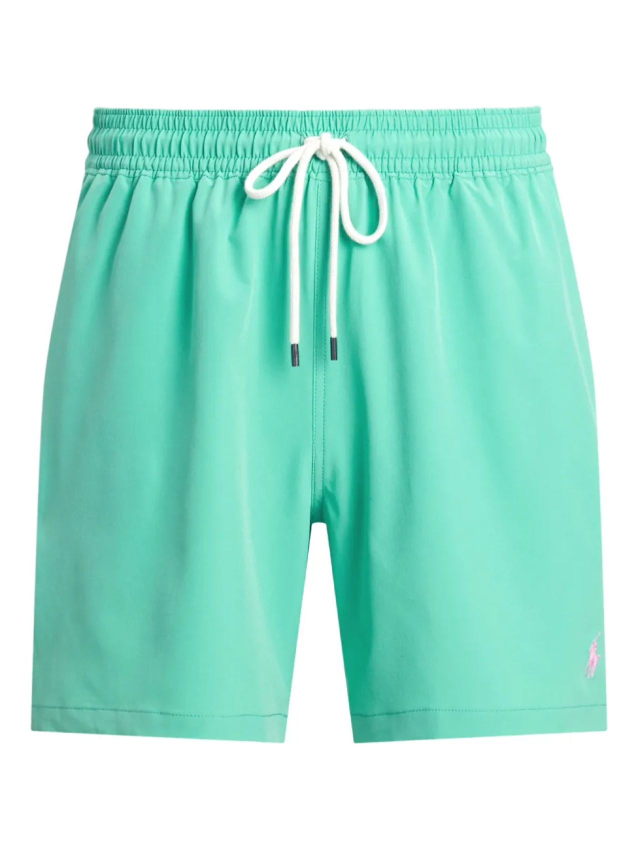 

Плавки-шорты Traveler Classic (14.6 см) Polo Ralph Lauren, зеленый
