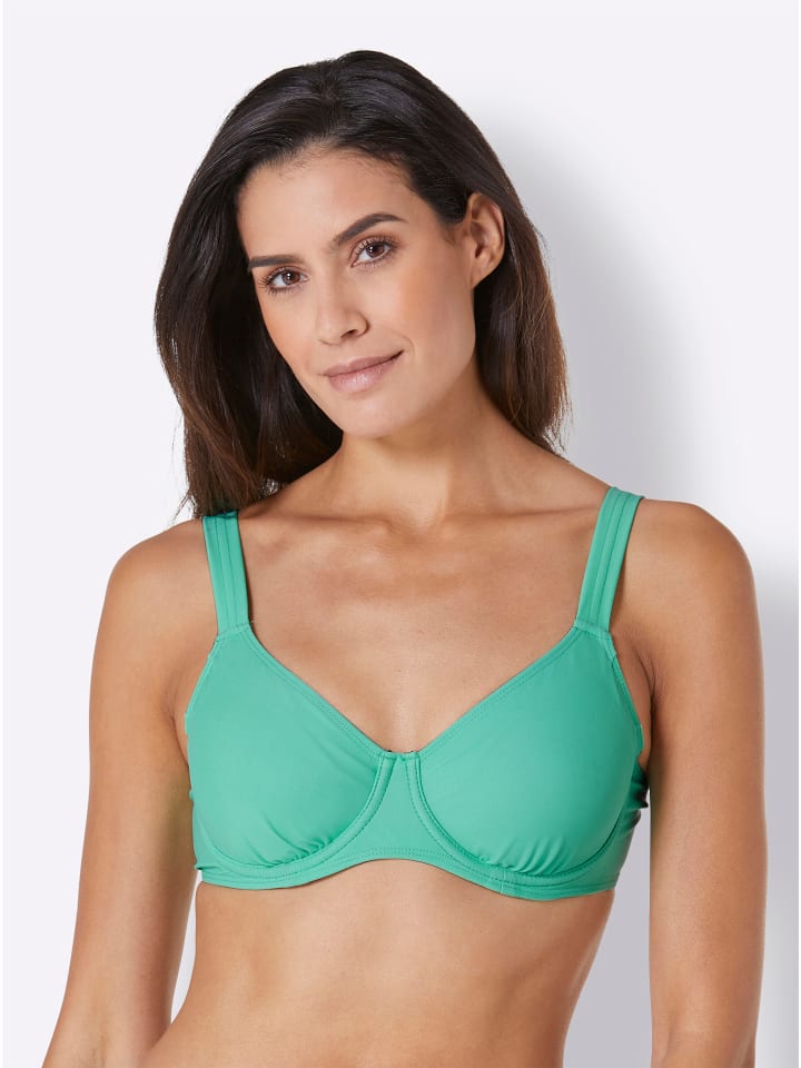 

WITT WEIDEN Бикини топ бирюзового цвета