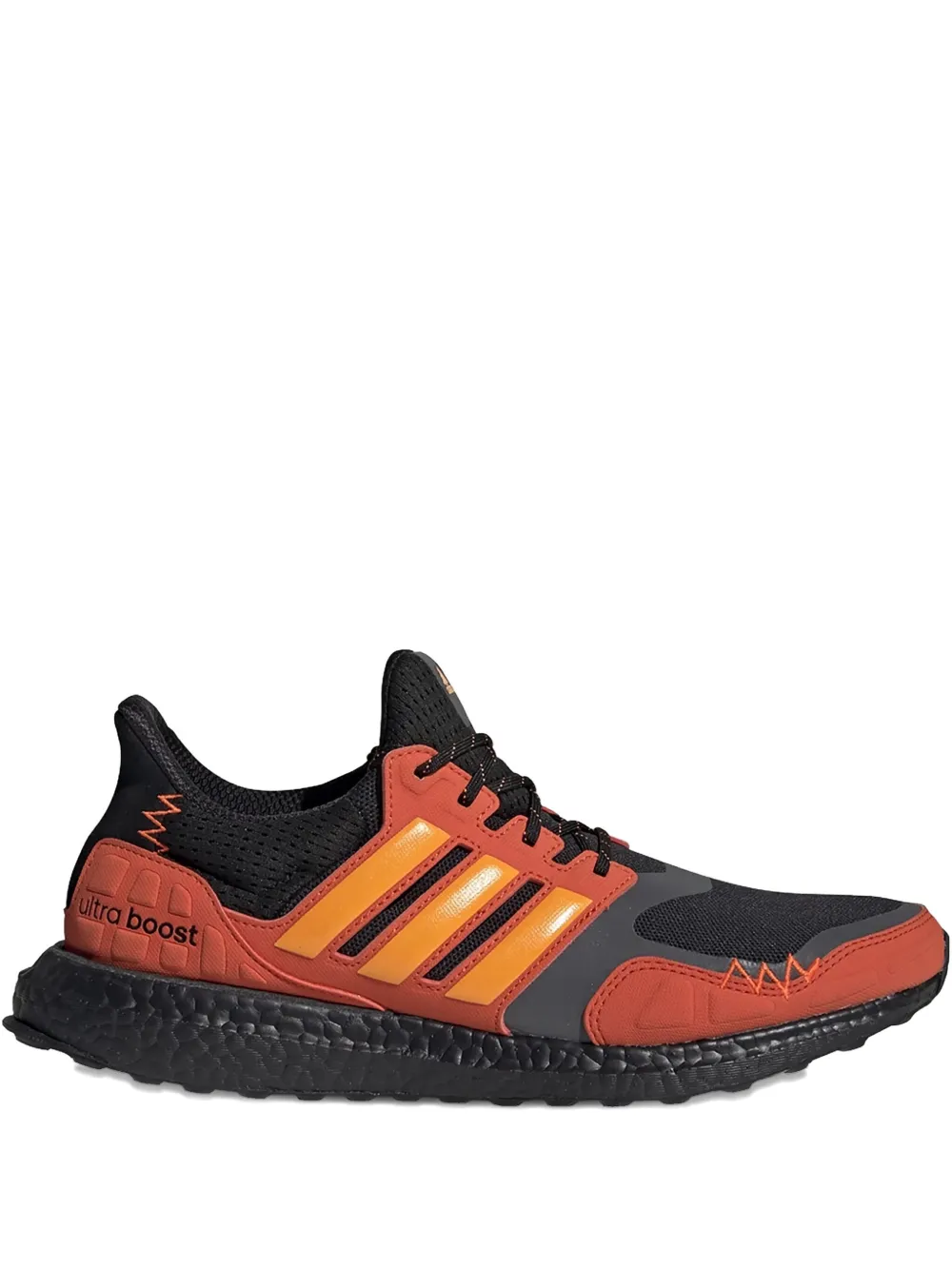 

Кроссовки Ultraboost S&L adidas, оранжевый