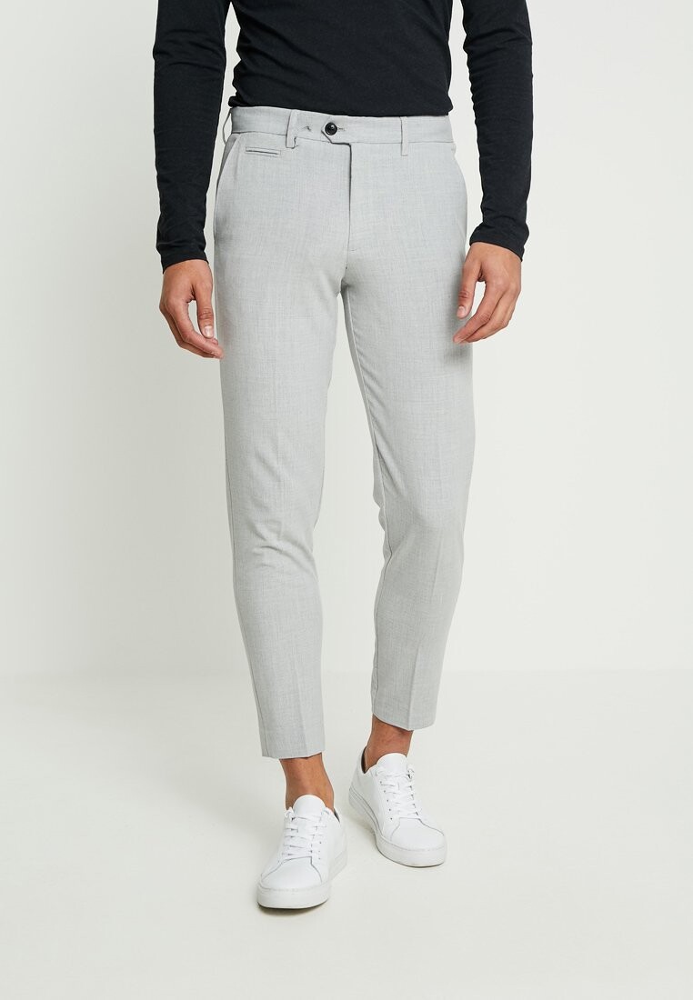 

Брюки Club Pants Lindbergh, цвет grey mix