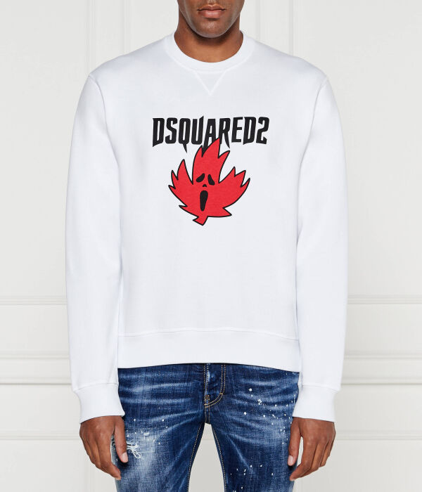 

Толстовка Dsquared2, белый