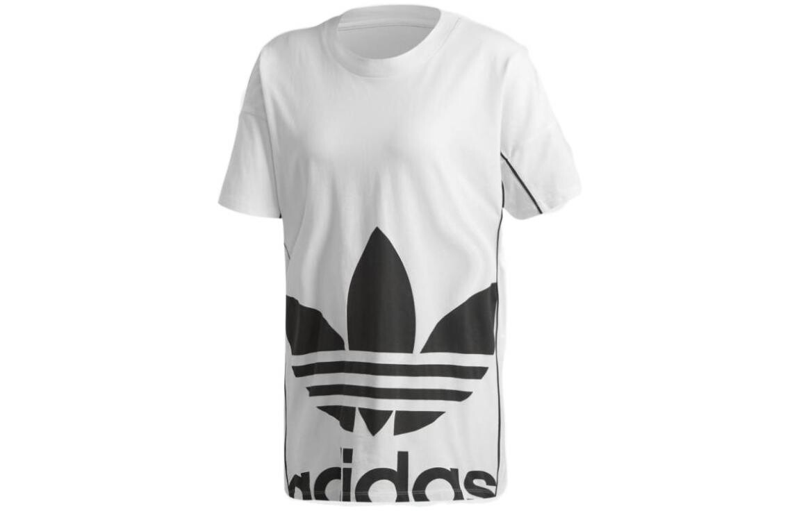 

Футболка женская белая Adidas Originals