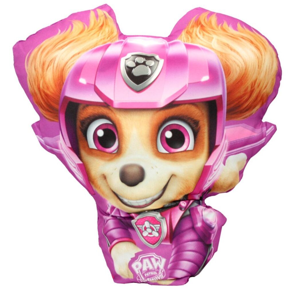 

Розовая подушка/формованная подушка SKYE - PAW PATROL PHU CARBOTEX