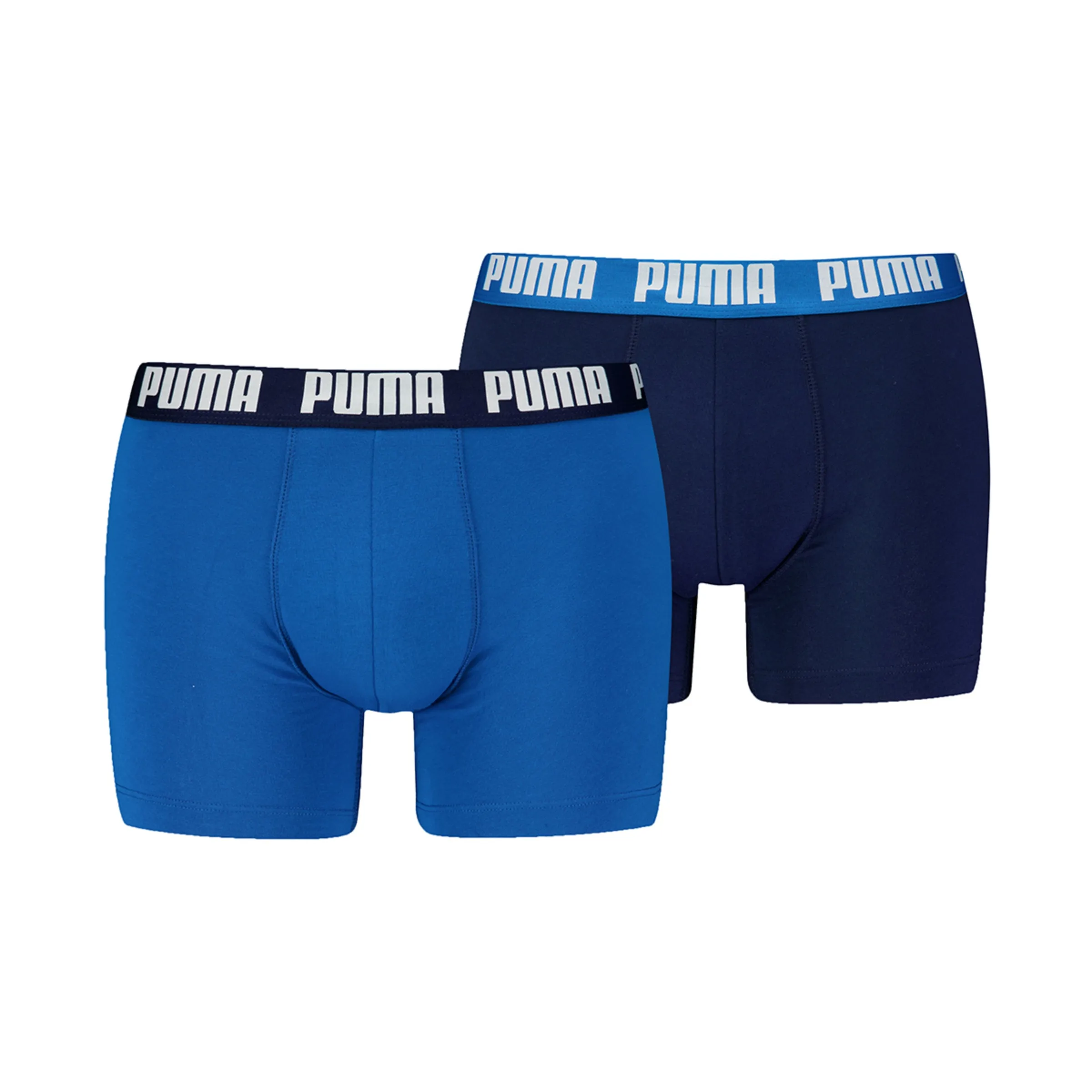 

Мужские боксеры (упаковка 2 шт) Puma, синий