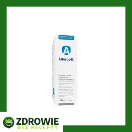 Allergoff спрей-нейтрализатор аллергенов 400/800/1200мл, Ibc Pharma — фото 4