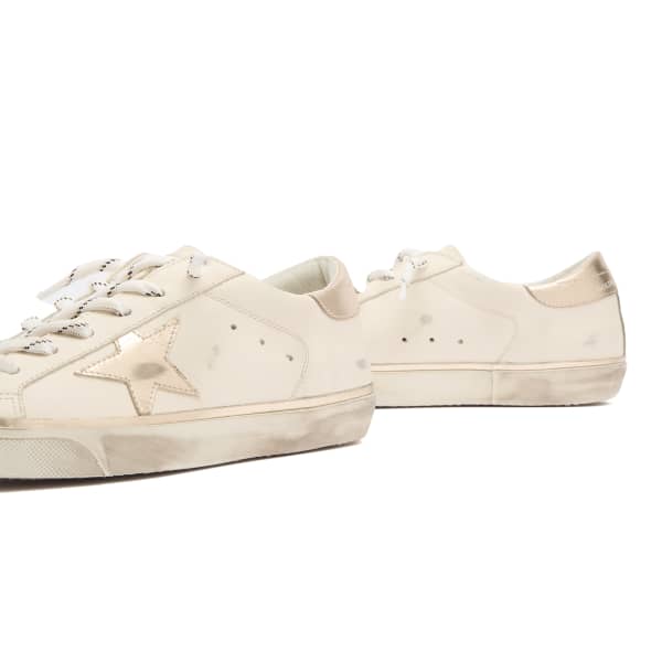 Суперзвездные кроссовки Golden Goose, мультиколор — фото 4