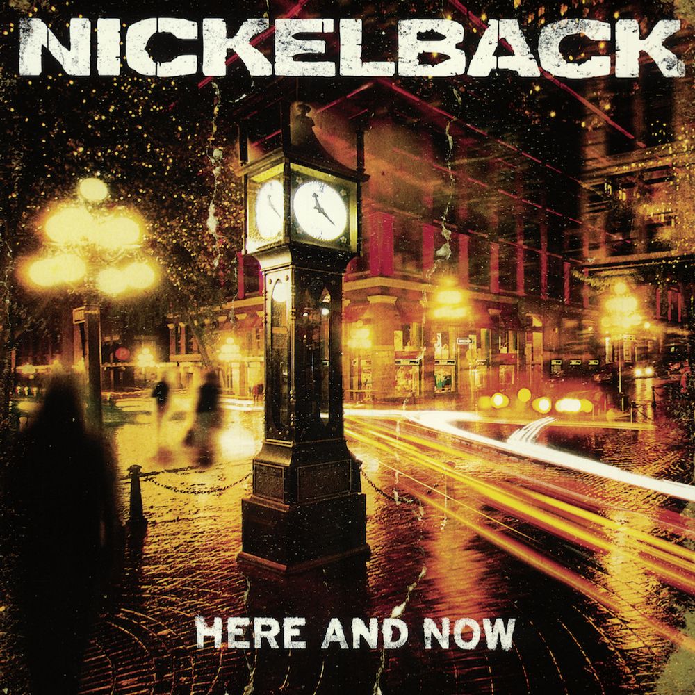 

Виниловая пластинка LP Here And Now - Nickelback