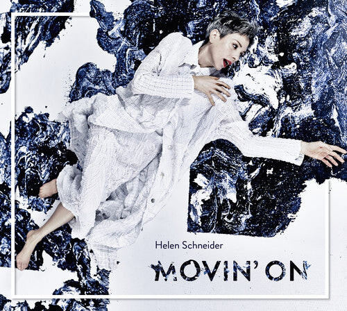 

CD диск Schneider, Helen: Movin' On