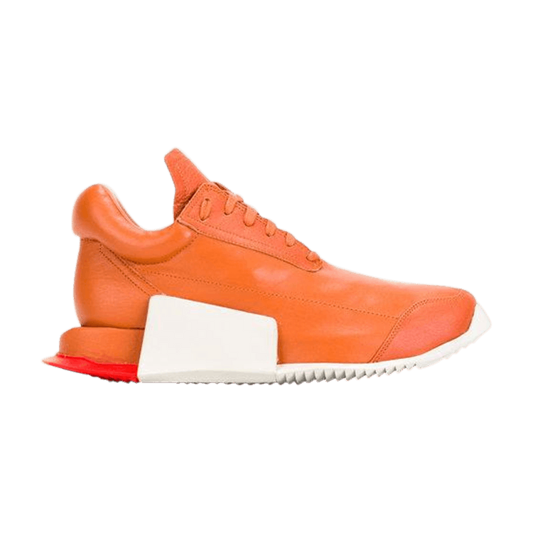 

Кроссовки Rick Owens x Level Runner Low, оранжевый