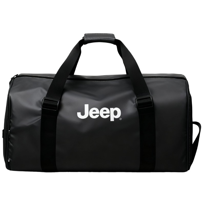 

Jeep 26L дорожная сумка Oxford Unisex Black