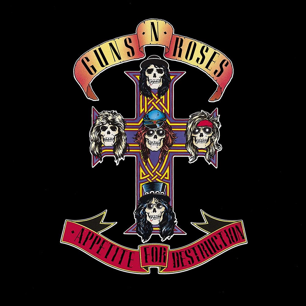 

Виниловая пластинка LP Appetite For Destruction [Remastered 180 Gram Vinyl] - Guns N' Roses