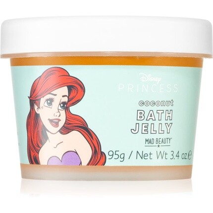 

Гель для душа Mad Beauty Disney Princess Ariel с кокосом - 95г