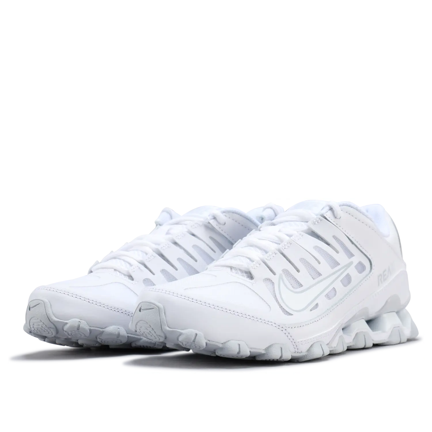 Кроссовки (WMNS) Nike Reax 8 TR 'White Pure Platinum' — фото 3