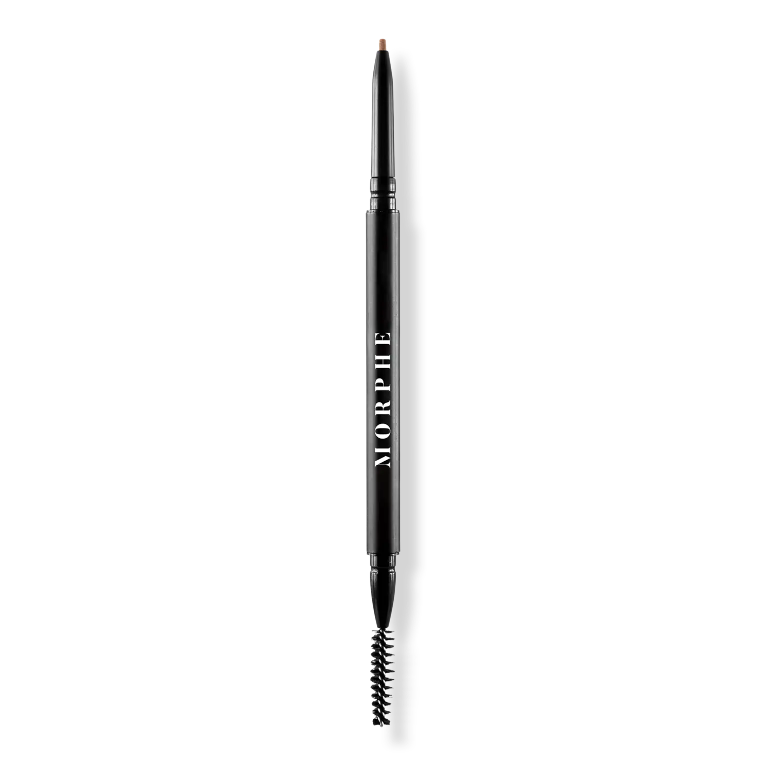 

Карандаш для бровей Micro Brow с двумя концами и щеточкой Morphe, Almond (warm brown with warm undertones)
