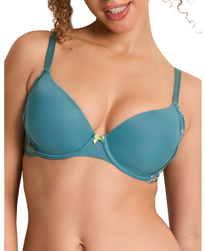 

Женский бюстгальтер Paxton Contour с полной поддержкой Adore Me, синий