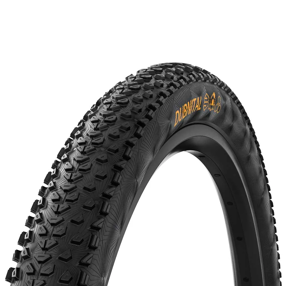 

Шина для горного велосипеда Continental Dubnital Race Rapid Tubeless 29´´ x 2.20, черный