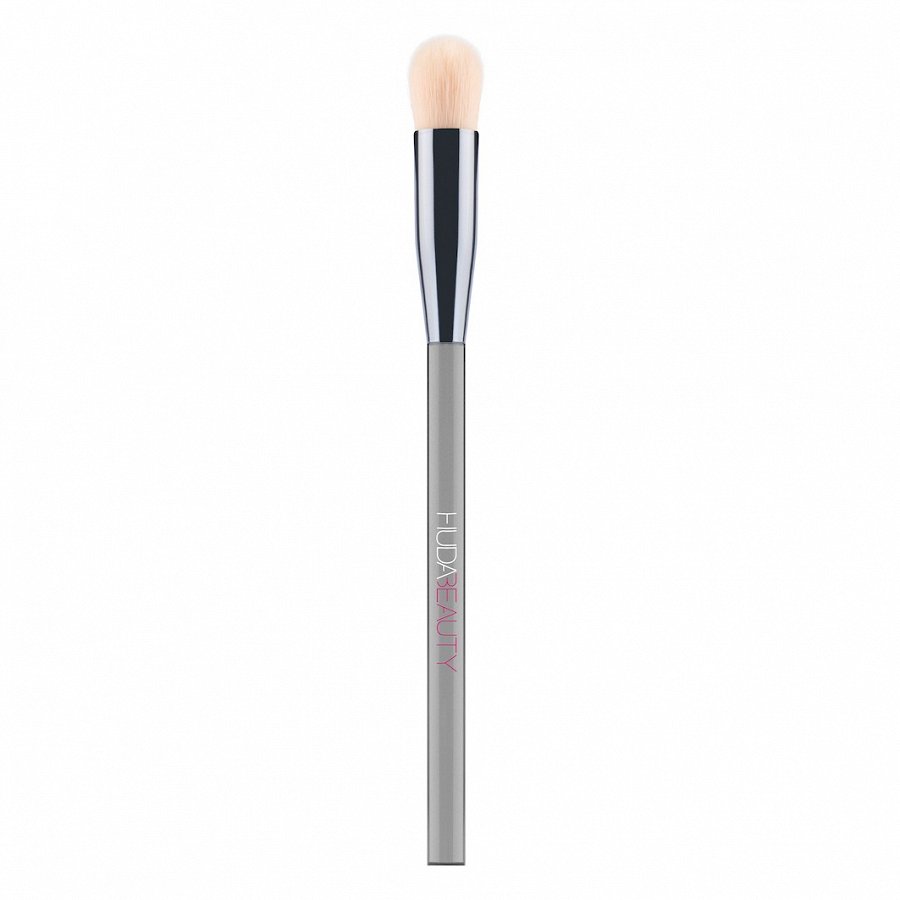

Кисть для лица face conceal & blend makeup brush Huda Beauty, количество 1 шт.