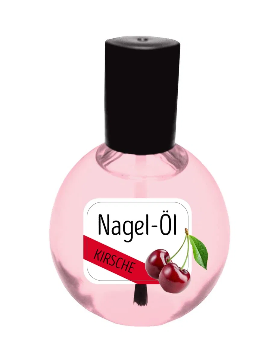 Масло для ногтей «Cherry» 80 мл от KM Nails Km-Nails