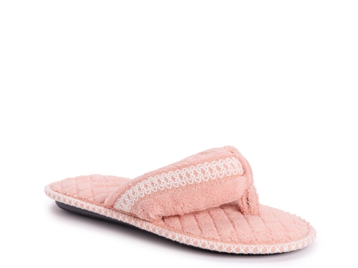 

Тапочки Muk Luks Darlene, светло-розовый