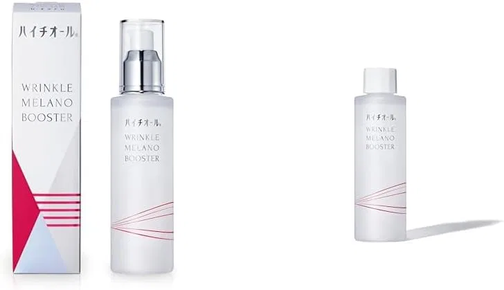 Сыворотка Haitior Wrinkle Melano Booster с ниацинамидом, 200 мл