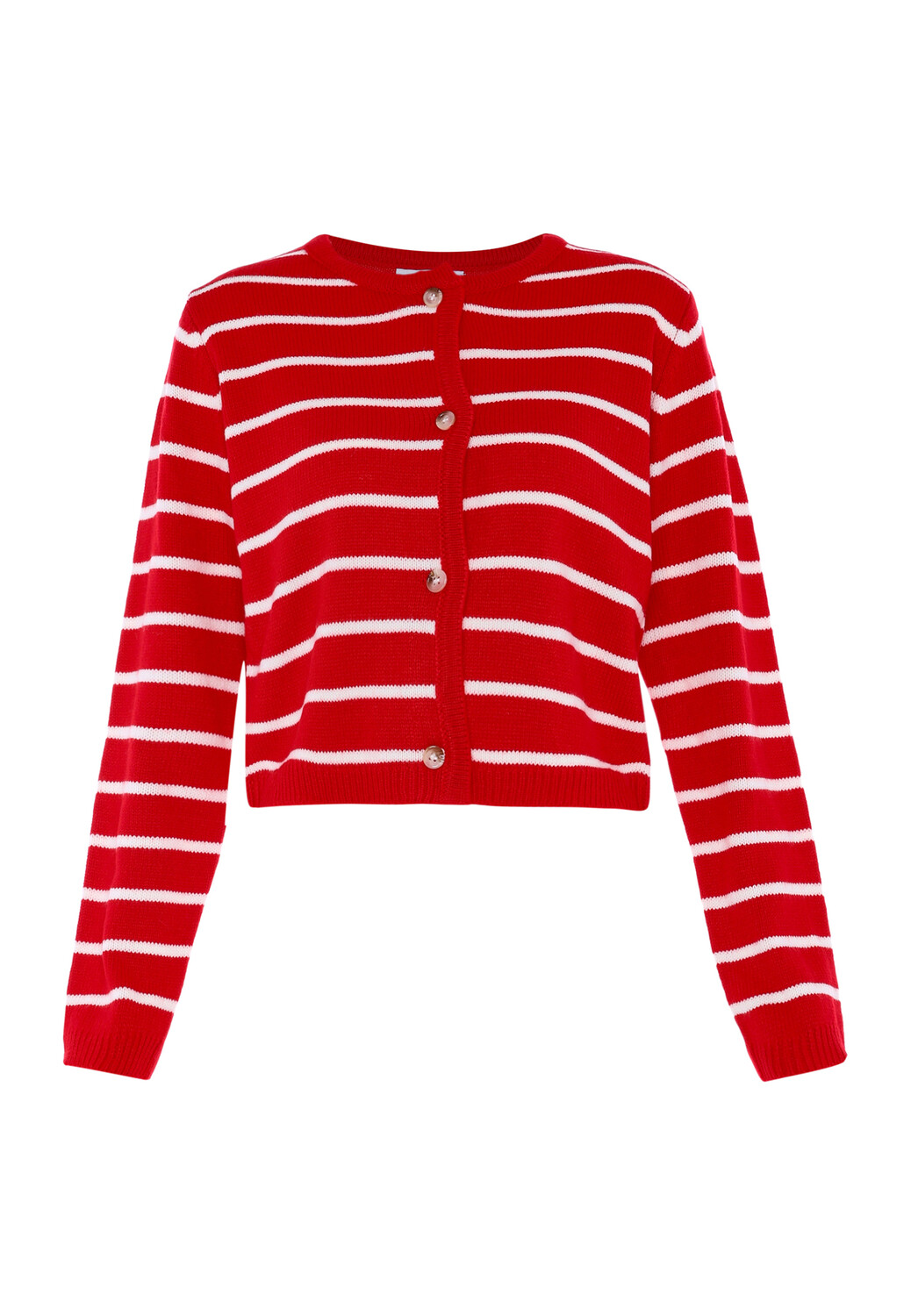 

Толстовка usha BLUE LABEL Cardigan, красный