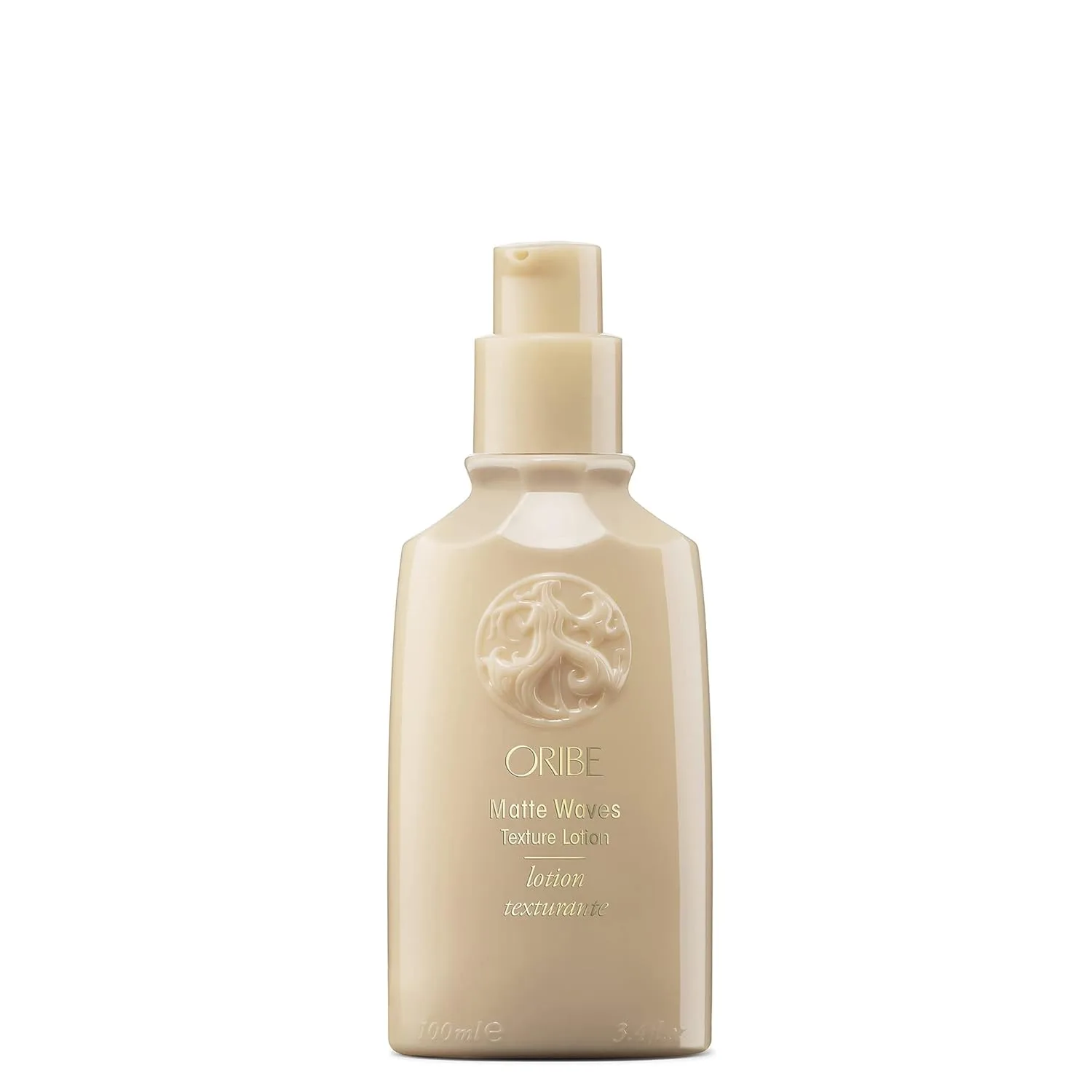 Лосьон для создания матовых волн Oribe Matte Waves Texture Lotion, 3,38 жидких унций (упаковка из 1 шт.) 100 мл (1 шт.), Cranberry — фото 2