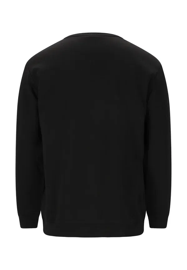 Свитшот easterlin jr. sweatshirt North Bend, черный — фото 2