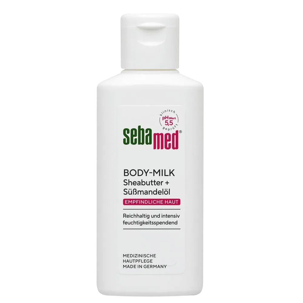 Молочко для тела «Bodymilk» от Sebamed Sebamed, White