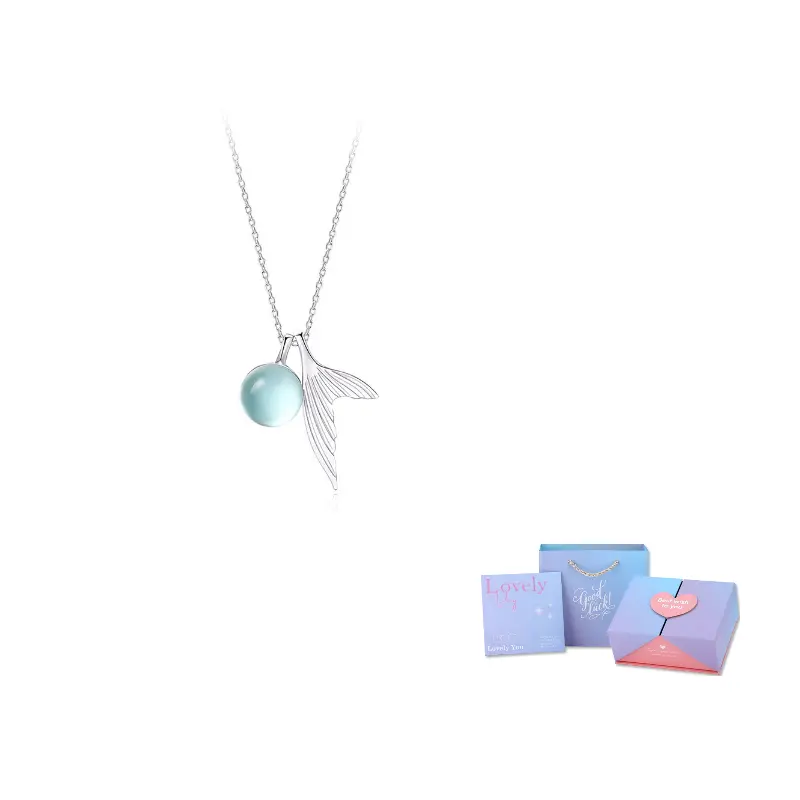 

Браслет из сплава для женщин Yoasobi, mermaid tail necklace