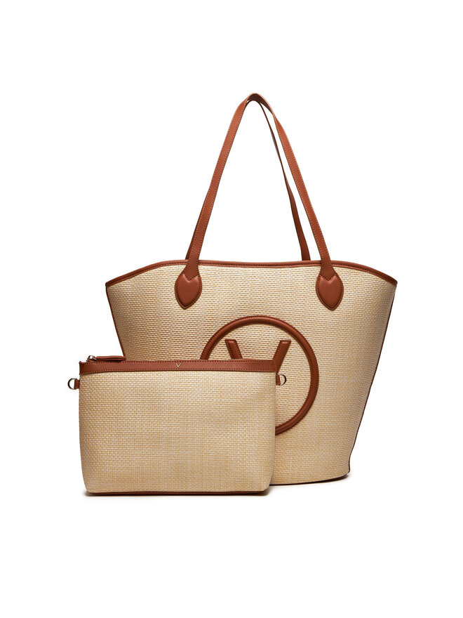 

Сумочка Covent VBS7QO01 Valentino, бежевый