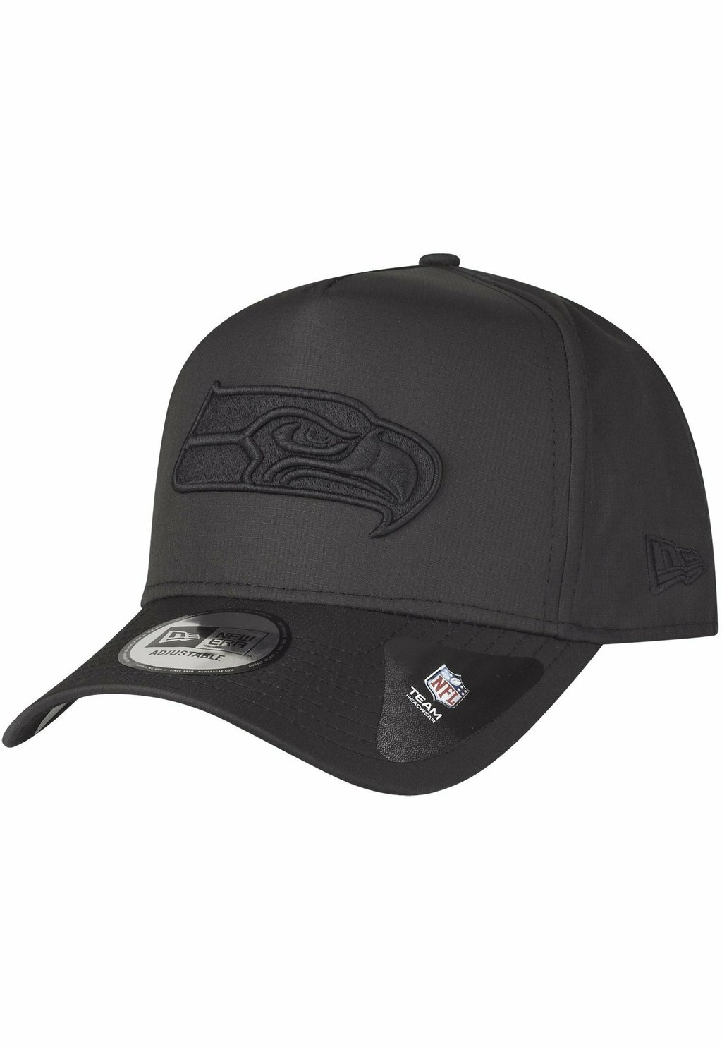 

Бейсболка AFRAME TRUCKER NFL SEATTLE SEAHAWKS New Era, цвет black