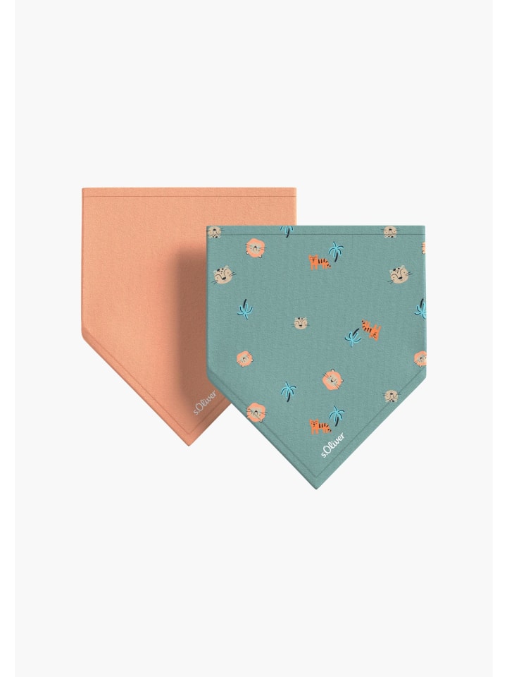 

s.Oliver Шарф в 2110_манго