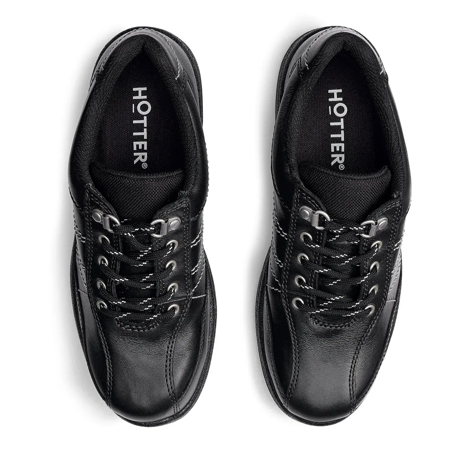 Кроссовки Gore-Tex Mist Hotter, черный — фото 3