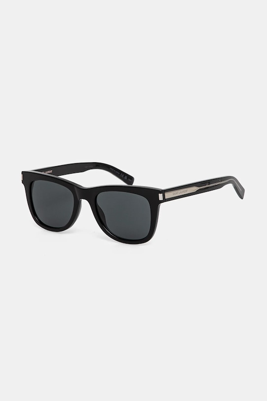

Солнцезащитные очки Saint Laurent, черный