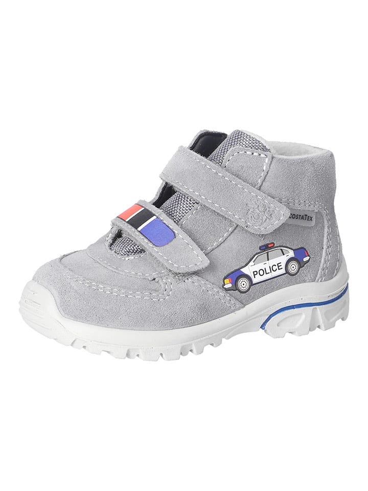 

Ботинки PEPINO, серый