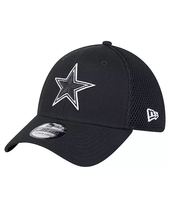 

Мужская черная кепка Dallas Cowboys Main B-Dub Neo 39THIRTY Flex New Era