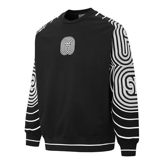 

Толстовка PUMA x PRONOUNCE Unisex Crew Round-neck Sweatshirt Black 534033-01