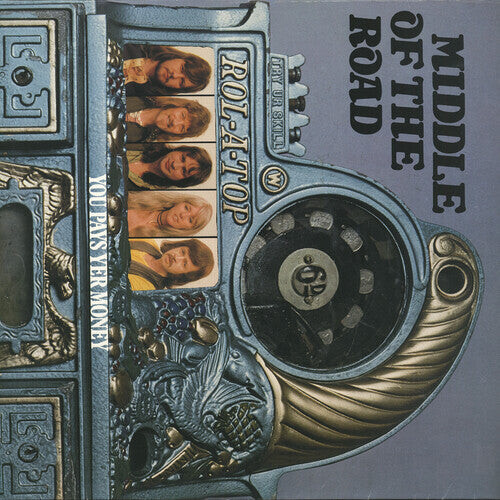 

CD диск Middle of the Road: You Pays Yer Money and You Takes Yer Chance