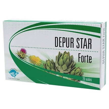 

Добавка Depur Star Forte, Montstar