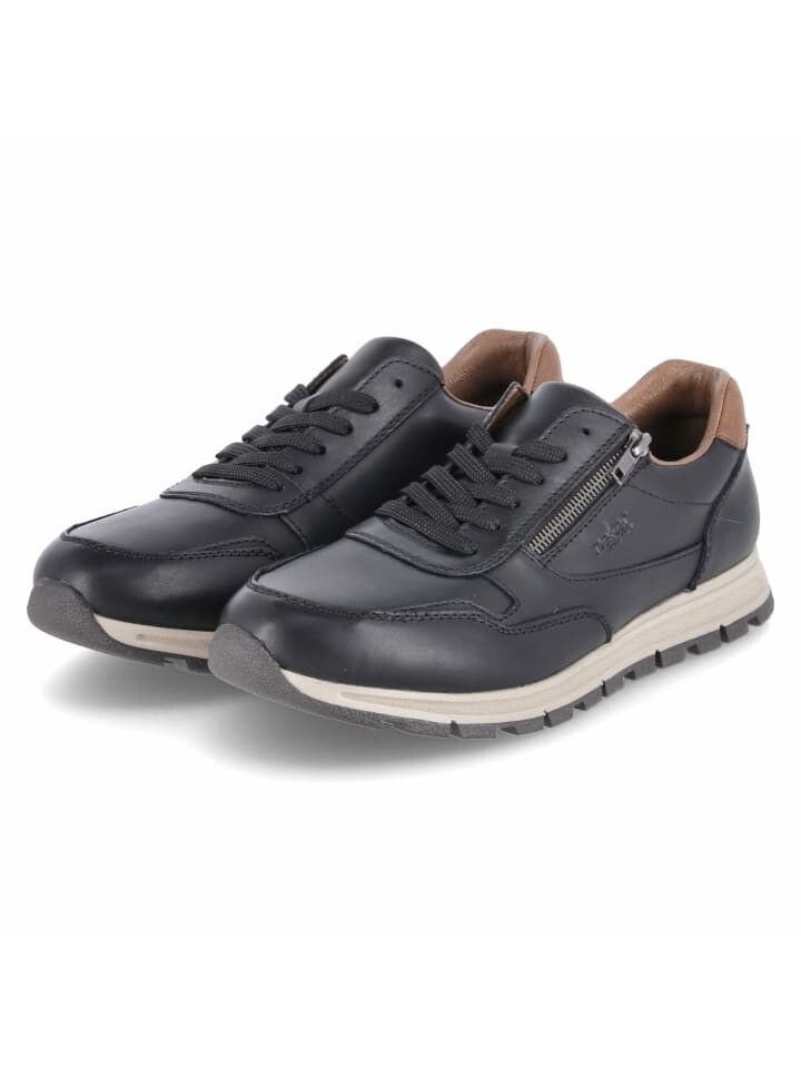 

Низкие кроссовки rieker Low, черный