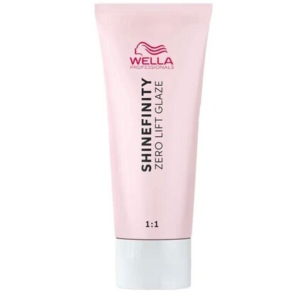 

Professionals Shinefinity 07/12 Medium Ash Matte 60 мл, Wella