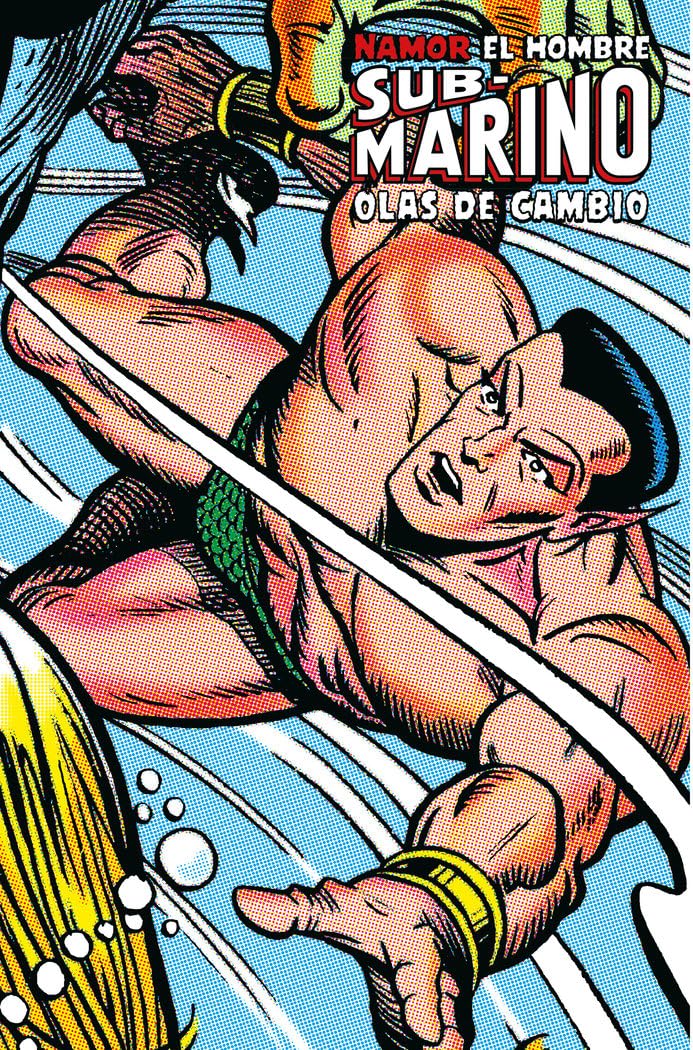 

Marvel limited edition namor 4. olas de cambio (PANINI ESPAÑA S.A.)