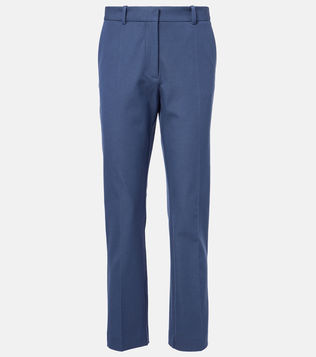 

Укороченные узкие брюки Coleman из габардина Joseph, Harbour