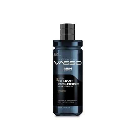 

Мужской одеколон после бритья Creative Golden, 370 мл, Vasso