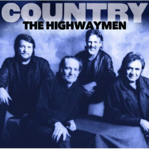 

CD диск Highwaymen: Country: The Highwaymen