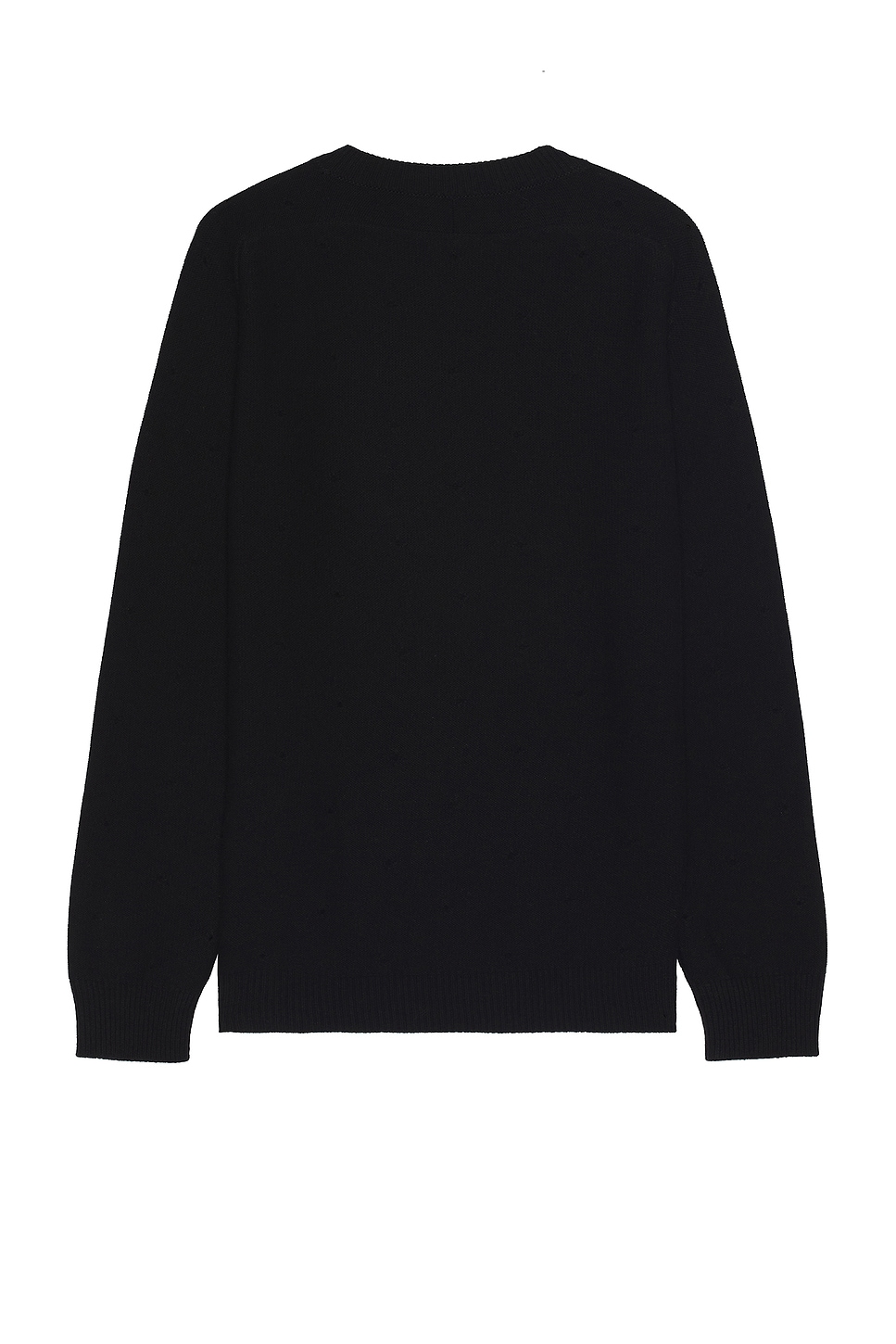 

Свитер мужской Pull Col Rond Manche Saint Laurent, цвет Noir