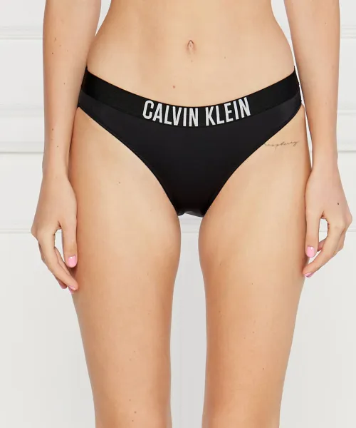 

Часть под бикини Calvin Klein Swimwear, черный
